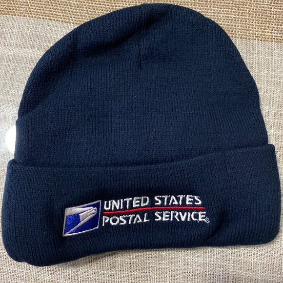 Other | New Beanie Cap Usps Logo | Poshmark